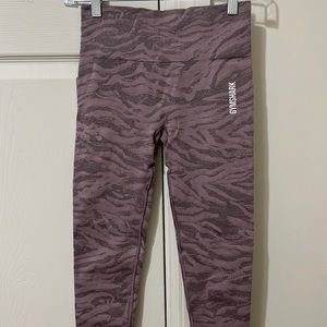 Gymshark Seamless Scrunch Leggings